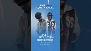 Kouz1 love feat Jungeli  French Remix  amoura [upl. by Droflim]