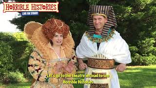 Trailer  Horrible Histories  Norwich Theatre [upl. by Frances]