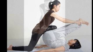 thai massage New York [upl. by Maynord320]