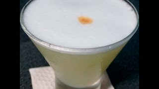 Pisco Sour [upl. by Ayifas]