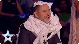 Britains Got Talents Best Comedy Moments  BGT 2018 [upl. by Tierney]