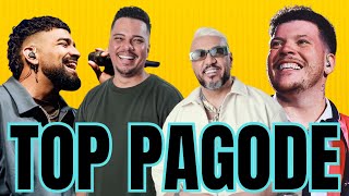 TOP PAGODE 2024  MELHORES PAGODES [upl. by Ardiek]