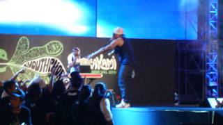 Nelly performing Dilemma live at Suara Kami [upl. by Agrippina]