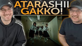 ATARASHII GAKKO  HANAKO REACTION  METALHEADS React [upl. by Yalahs155]