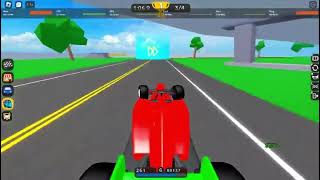 City Race 2030  Formula 2012  Car Dealership Tycoon [upl. by Yregerg647]