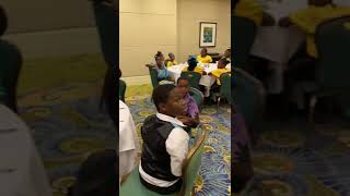 Garvin Tynes Primary Choir at Atlantis [upl. by Haff]