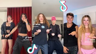 Las Mejores Tendencias y Bailes de Tik Tok INuevos trends tiktok 2024  Bailando TIK TOK [upl. by Illil106]