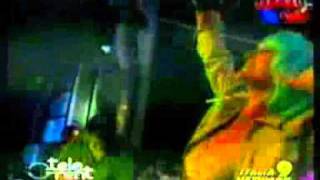 Paradisio  Bandolero live italian dance awards 1998 [upl. by Hadlee]