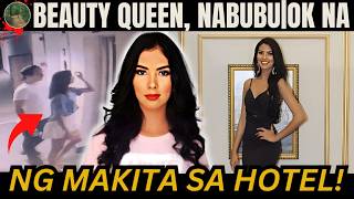 HNAYAAN NYANG MABUOK ANG LAB NG BEAUTY QUEEN SA LOOB NG HOTEL  Tagalog Crime Story [upl. by Smalley]