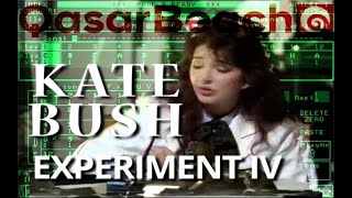 Kate Bush  Experiment IV Code Mix QasarBeach Fairlight CMI [upl. by Alastair974]