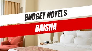 Best Budget Hotels in Baisha [upl. by Annoirb]