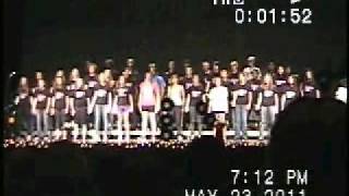 BMHS CHOIR part 1 [upl. by Davina]