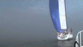 Arcona 340 Tempo Under Sail in USA LRm4v [upl. by Haraz883]