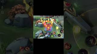 BARATS COMBO SAMA AURORA SATISFYING BANGET lefca ml mlbb [upl. by Zetnwahs773]