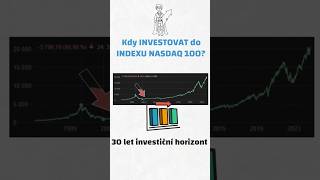 VYPLATÍ SE INVESTOVAT DO INDEXU NASDAQ 100❓ [upl. by Starlene53]