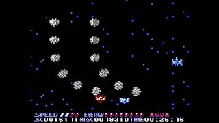 Summer Carnival 92  Recca Gameplay Famicom [upl. by Kcirted]