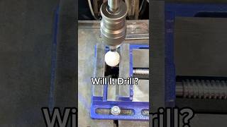 Milling Cutter Vs Ping Pong Ball [upl. by Ojyma]