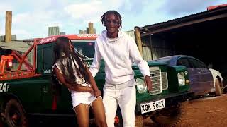 Gotha Tena  Dmore X Kili Kali X PeterWiz 254 Official 4K Video [upl. by Assetal]