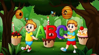 Learn ABC Phonics Numbers Preschool Learning Videos For 3 Year Olds  kidsvideos [upl. by Stedt717]