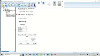 Coeficiente de variación con SPSS Ejemplo 1 [upl. by Udale]