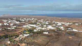 LAS BREÑAS YAIZA  LANZAROTE [upl. by Uolymme]