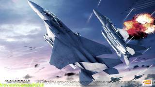 Ace Combat 6 OST  The Liberation Of Gracemeria [upl. by Ebocaj]