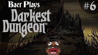 Baer Plays Darkest Dungeon Pt 6  Necromancer Apprentice [upl. by Llezom100]