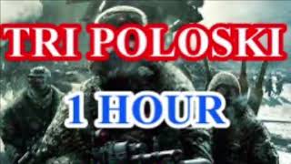 Tri Poloski 1 hour [upl. by Laemaj]