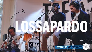 Lossapardo en session TSFJAZZ [upl. by Fries]