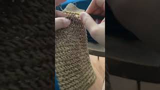 Modelin tarifi kanalımda orgucanta crochet örgü shortsvideo knitting bag tigisi [upl. by Solnit]