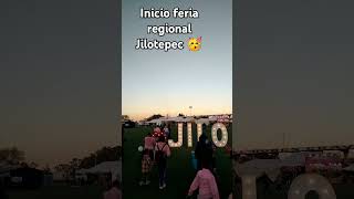 Feria regional Jilotepec [upl. by Cordie]