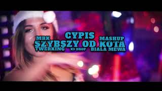 Cypis  SZYBSZY OD KOTA X3 DROP MRK VIXA MASHUP [upl. by Onaicram741]