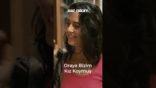 Oraya Bizim Kız Koymuş  Issız Adam [upl. by Seldon]