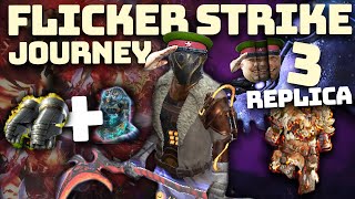 FLICKER STRIKE JOURNEY FROM ZERO TO HERO PART 3  BIG CRAFTS™ [upl. by Otter]