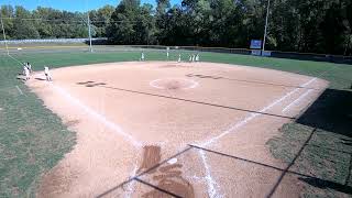 Mack’s Creek vs Weaubleau Girls Varsity Softball [upl. by Inalaehon689]