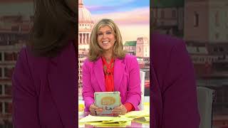 🤣 We love a good joke 🤣 Whose was the best  Good Morning Britain funnyshorts [upl. by Cargian]