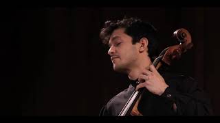 Ashok Klouda  Bach Cello Suite No5 [upl. by Ojeillib]