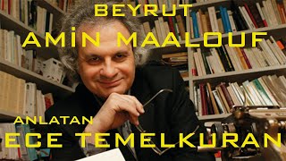 Kentler ve Gölgeler  Beyrut  Amin Maalouf  Anlatan Ece Temelkuran [upl. by Imnubulo]