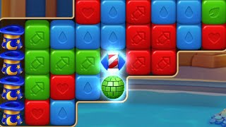 Toon Blast  Level 9401  Stage 116 🏆  No Boosters [upl. by Apps488]