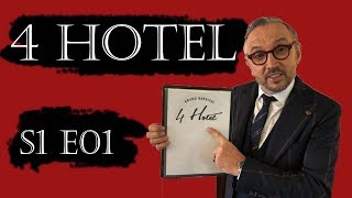 Bruno Barbieri 4 Hotel HD 2018 Stagione 01 Episodio 01 INTERO [upl. by Idou]