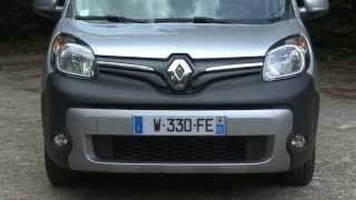 Essai Renault Kangoo 15 dCi 90ch Energy Extrem [upl. by Linea693]