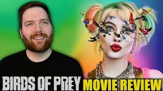 Birds of Prey  Movie Review [upl. by Ecinahc31]