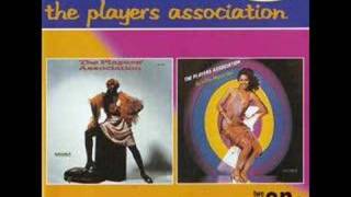 TURN THE MUSIC UP   THE PLAYERS ASSOCIATION [upl. by Dott]