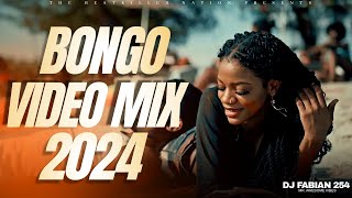 LOVE BONGO MIX 2024  AFROBEATS MIX 2024 FEAT JAY MELODY MARIOO ALIKIBA OTILE  DJ FABIAN 254 [upl. by Ticknor953]