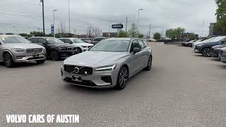 2024 Volvo V60 Recharge T8 Polestar Engineered  V2949 [upl. by Lavina]