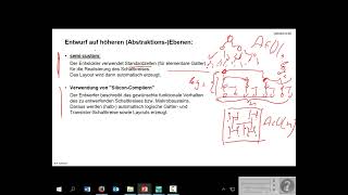 Grundlagen der Informatik II  Sitzung 15 Prof Schmeck  AIFB  WS 201617 [upl. by Enoed]