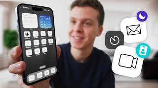 7 Trucos para hacer tu iPhone más útil y productivo [upl. by Alamak]