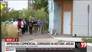 Councilwoman works to revitalize Fleet Avenue in Slavic Village [upl. by Jacinta]