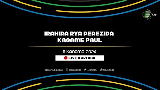 🔴LIVE Umuhango wIrahira rya Perezida Kagame Paul  Tariki 11 Kanama 2024 [upl. by Ebberta]