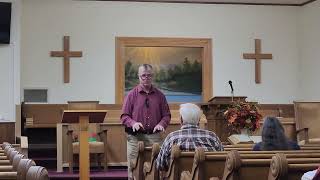 Summersville Baptist Church Mike Anglin 111324 [upl. by Tega]